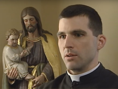 To God Who Giveth Joy to My Youth: Life at Our Lady of Guadalupe Seminary, Denton, Ne