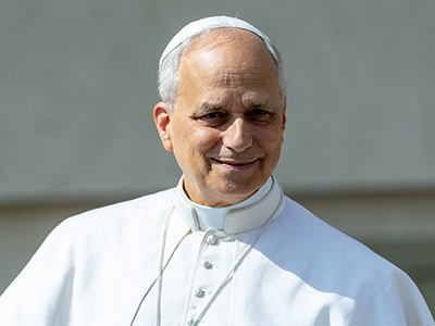 Pope Leo XIV in Lebanon