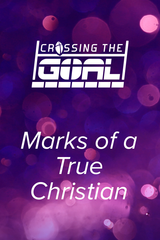 Marks of a True Christian
