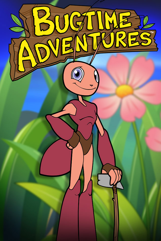 BUGTIME ADVENTURES