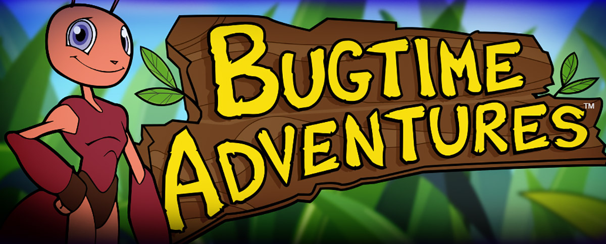 BUGTIME ADVENTURES
