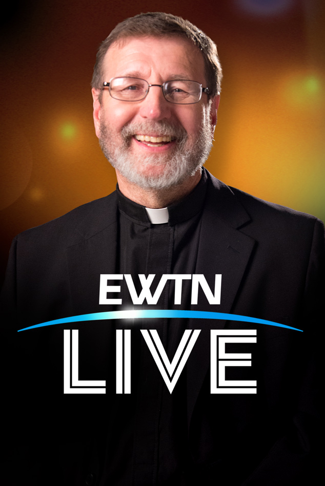 EWTN Live Catholic Series TV Hosted By Fr Mitch Pacwa EWTN