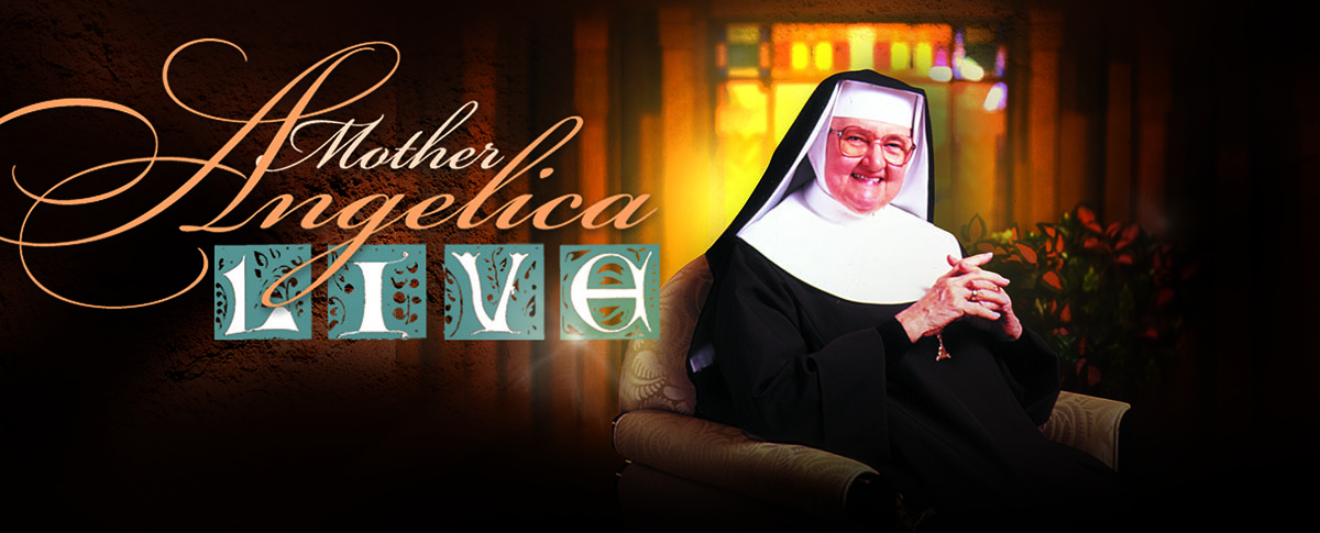 Mother Angelica Live Classics EWTN